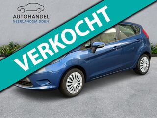 Ford Fiesta (2008 - 2017)