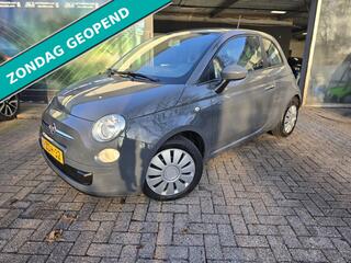 Fiat 500 (2007 - 2025)