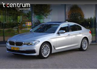 BMW 5-SERIE 540i 340 PK xDrive High Executive, Trekhaak, Schuif-Kanteldak, Adap. Cruise Control, Memory