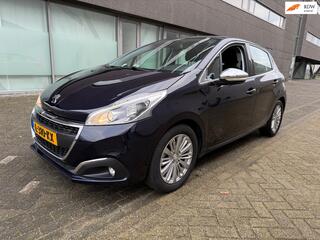 PEUGEOT 208 1.2 PureTech Signature AUTOMAAT CLIMAT BJ 4-2019 APK 3-2027