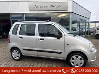 Suzuki Wagon R+