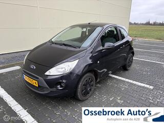 Ford Ka (2008 - 2016)