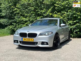 BMW 5-SERIE 520d M Sport Edition | Virtual cockpit + Lederbekleding |