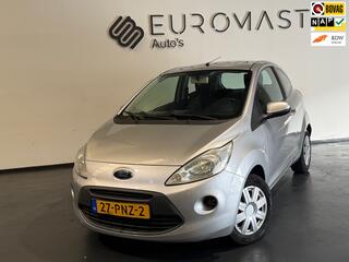 Ford Ka (2008 - 2016)