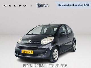 Citroen C1 (2005 - 2014)