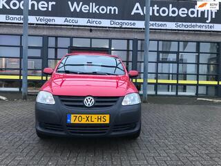 Volkswagen Fox