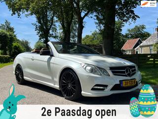 Mercedes-Benz E-Klasse Cabriolet (2010 - 2017)