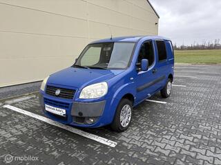 FIAT DOBLO Benzine Airco 125dkm Schuifdeur 2007