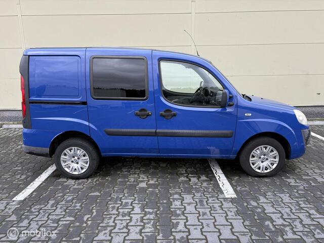 Fiat Doblo Benzine Airco 125dkm Schuifdeur 2007