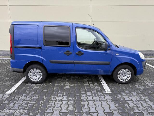 Fiat Doblo Benzine Airco 125dkm Schuifdeur 2007