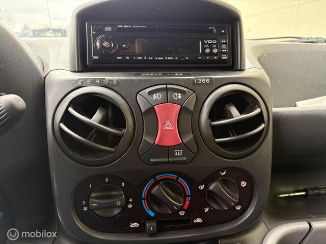 Fiat Doblo Benzine Airco 125dkm Schuifdeur 2007