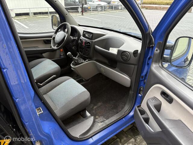 Fiat Doblo Benzine Airco 125dkm Schuifdeur 2007