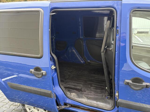Fiat Doblo Benzine Airco 125dkm Schuifdeur 2007