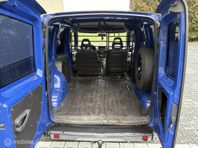 Fiat Doblo Benzine Airco 125dkm Schuifdeur 2007