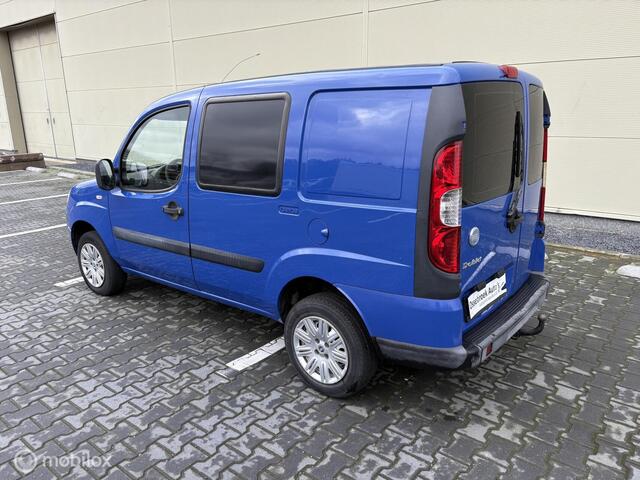 Fiat Doblo Benzine Airco 125dkm Schuifdeur 2007