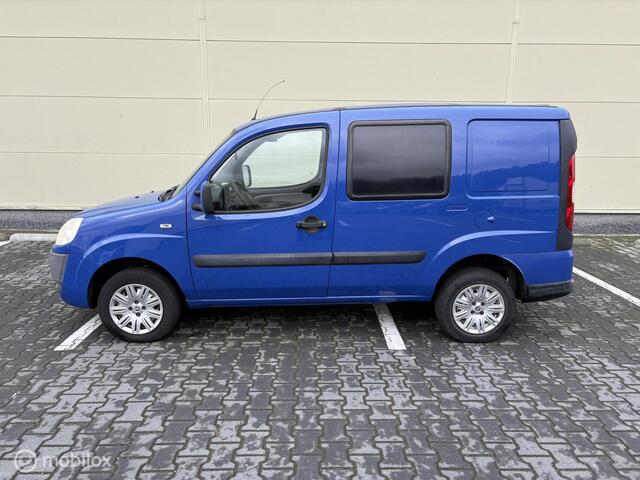 Fiat Doblo Benzine Airco 125dkm Schuifdeur 2007