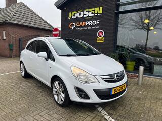 Opel Corsa (2006 - 2014)