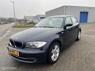BMW 1-SERIE 116i Executive | Leder | Nieuwe ketting!