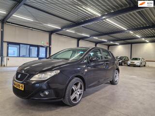 Seat Ibiza (2008 - 2017)