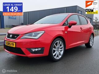 Seat Ibiza (2008 - 2017)