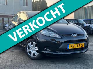 FORD FIESTA 1.25 Titanium/Airco/APK03-2027