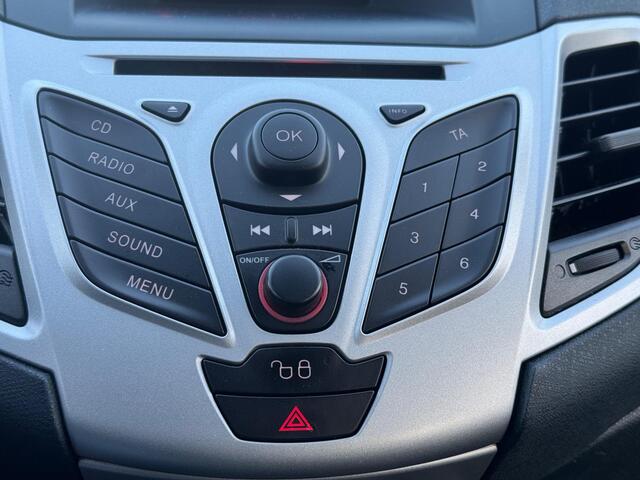 Ford Fiesta 1.25 Titanium/Airco/APK03-2027