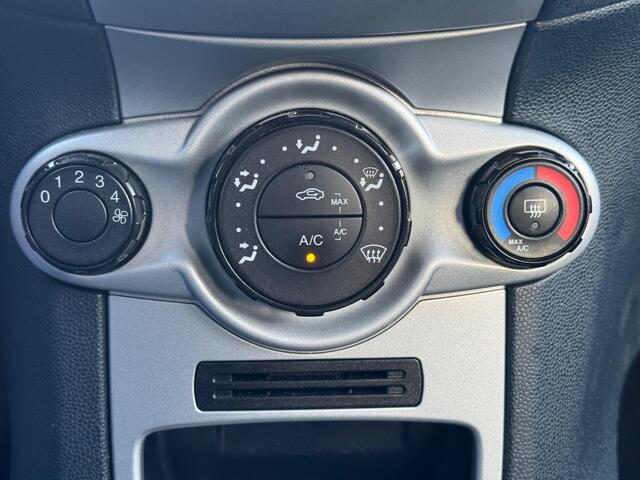 Ford Fiesta 1.25 Titanium/Airco/APK03-2027