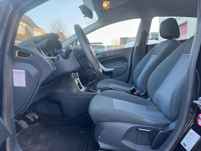 Ford Fiesta 1.25 Titanium/Airco/APK03-2027