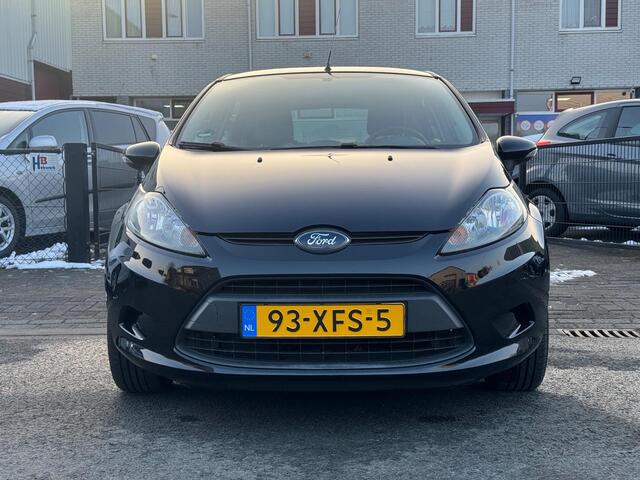 Ford Fiesta 1.25 Titanium/Airco/APK03-2027