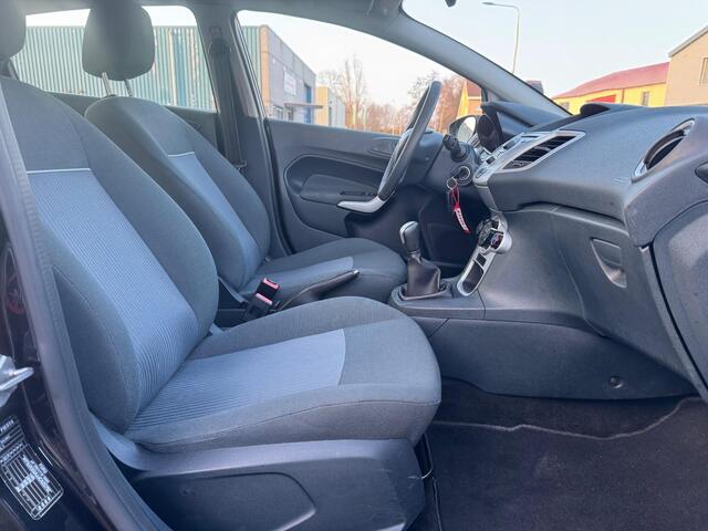 Ford Fiesta 1.25 Titanium/Airco/APK03-2027