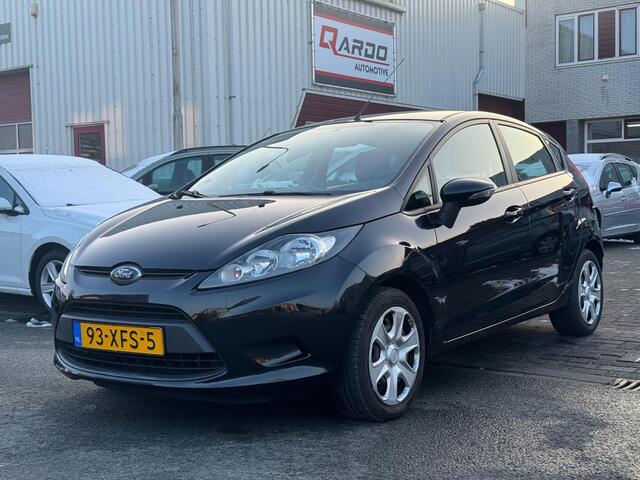 Ford Fiesta 1.25 Titanium/Airco/APK03-2027
