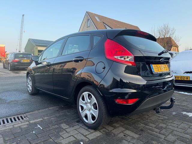 Ford Fiesta 1.25 Titanium/Airco/APK03-2027