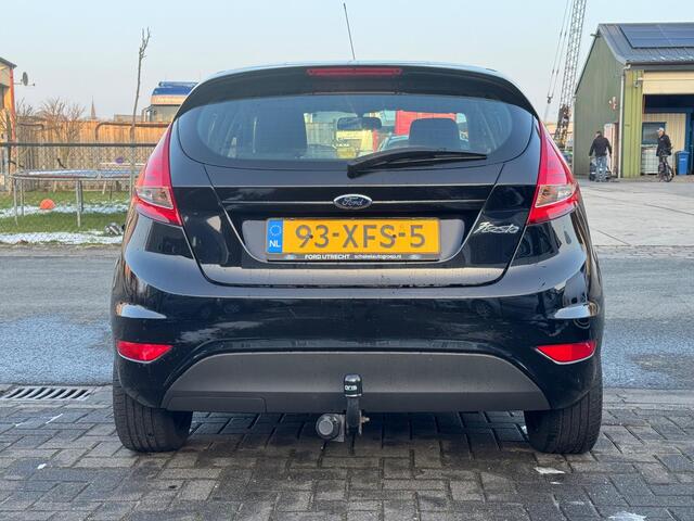 Ford Fiesta 1.25 Titanium/Airco/APK03-2027