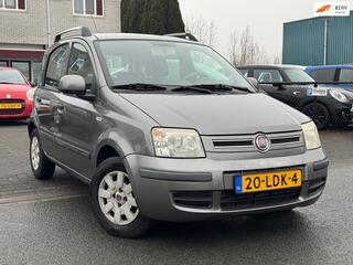 Fiat Panda (2003 - 2011)