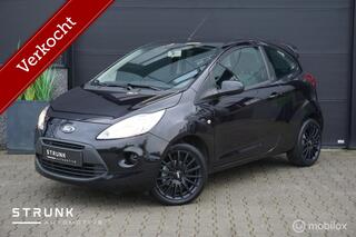 Ford Ka (2008 - 2016)