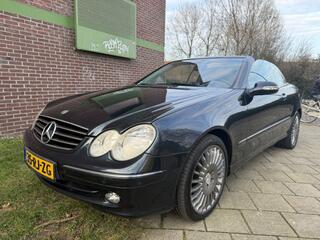 MERCEDES-BENZ CLK-KLASSE Cabrio 200 K. Avantgarde*2005*Sport|Apk|Aut|Cabrio|Young-timer