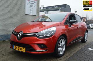 Renault Clio (2012 - 2019)