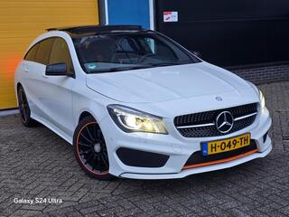Mercedes-Benz CLA Shooting Brake (2015 - 2019)