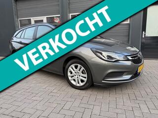 Opel Astra Sports Tourer (2016 - 2021)