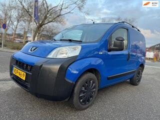 PEUGEOT BIPPER 1.4 XR / benzine / distributieriem.vervangen / elektrische.pakket / historie...