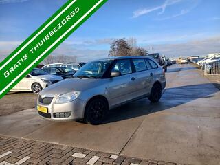 Skoda Fabia Combi (2007 - 2014)