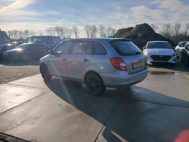 Skoda Fabia Combi 1.2 Bluetooth - NW APK - NAP
