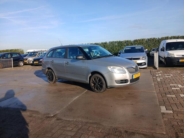 Skoda Fabia Combi 1.2 Bluetooth - NW APK - NAP