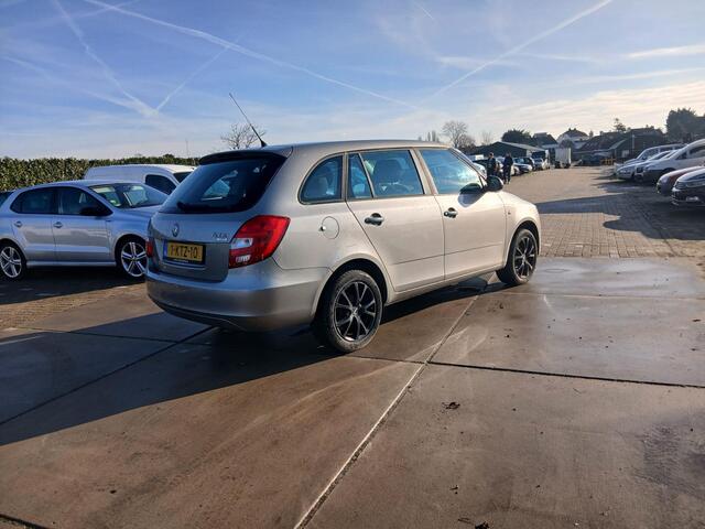 Skoda Fabia Combi 1.2 Bluetooth - NW APK - NAP