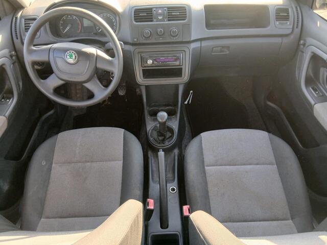 Skoda Fabia Combi 1.2 Bluetooth - NW APK - NAP