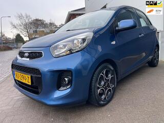 Kia Picanto (2011 - 2017)