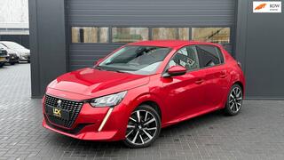 PEUGEOT 208 1.2 PureTech Allure GT-Line Carplay|Led|Camera