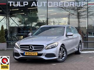 Mercedes-Benz C-Klasse Estate (2014 - 2021)