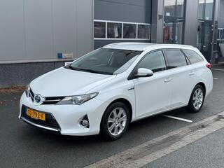 Toyota Auris Touring Sports