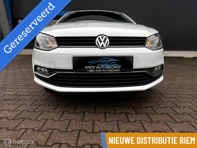 Volkswagen Polo 2014 - 5-Deurs | Benzine | Topstaat